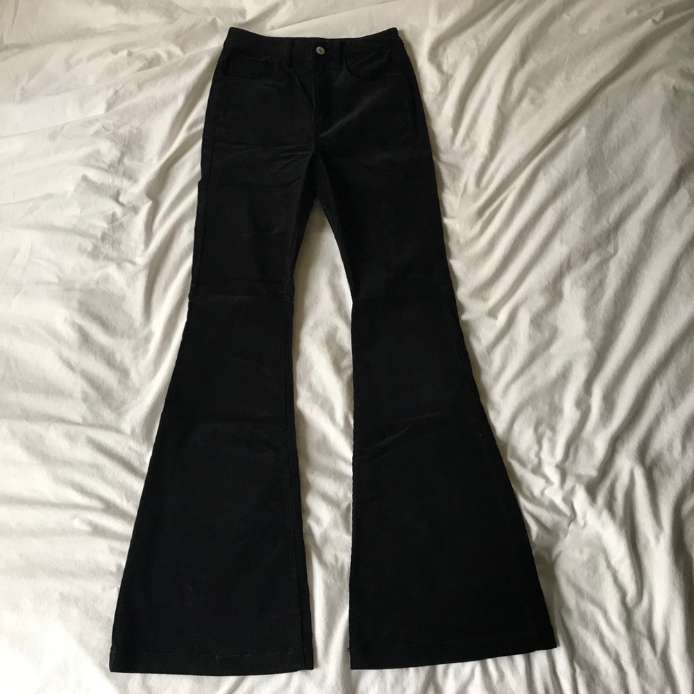 Corduroy Bell Bottoms